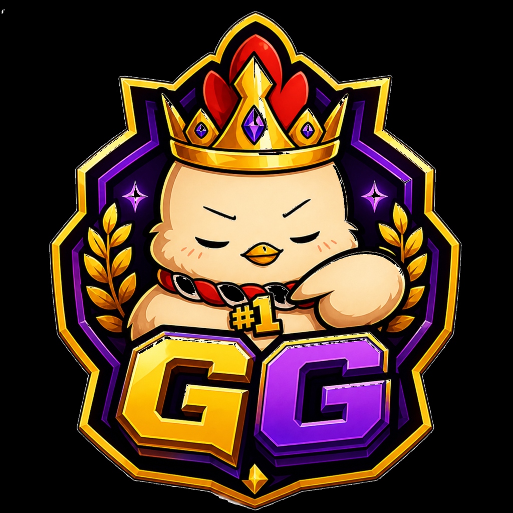 GOOD GAME Logo